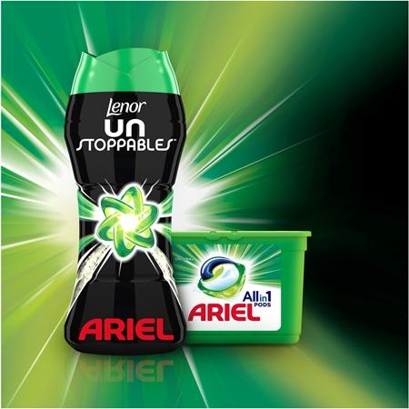 Lenor Lenor Unstoppables Ariel Duftperlen für die Waschmaschine Blitzverkäufe