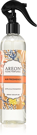 Areon Areon Room Spray Apple & Cinnamon Lufterfrischer Raumspray Valentinstagsangebot