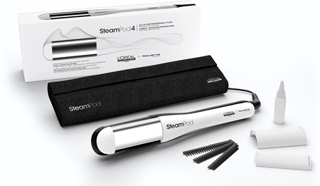 L’Oréal Professionnel L’Oréal Professionnel Steampod 4 Dampfglätteisen für das Haar Bestseller