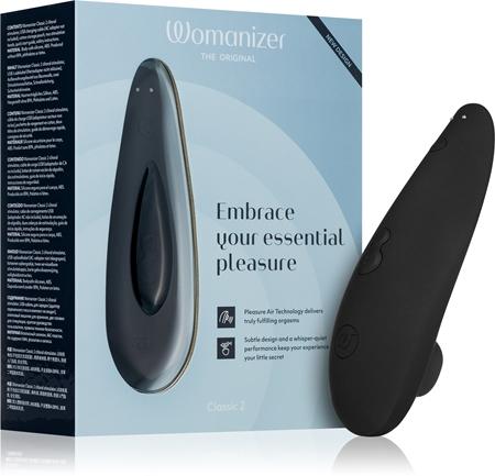 Womanizer Womanizer Classic 2 Klitoris-Stimulator Tiefpreis