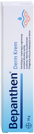 Bepanthen Bepanthen Derm regenerierende Creme Für irritierte Haut Wochenangebot