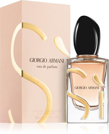 Armani Giorgio Armani Sì Eau de Parfum für Damen JETZT KAUFEN