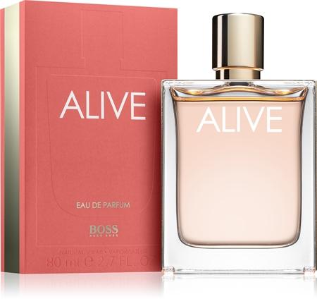Hugo Boss Hugo Boss BOSS Alive Eau de Parfum für Damen Letzter Tag