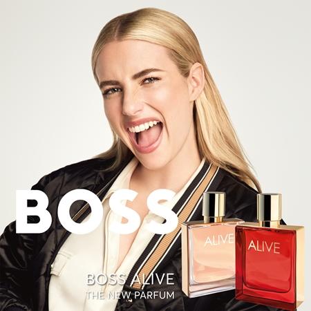 Hugo Boss Hugo Boss BOSS Alive Eau de Parfum für Damen Letzter Tag