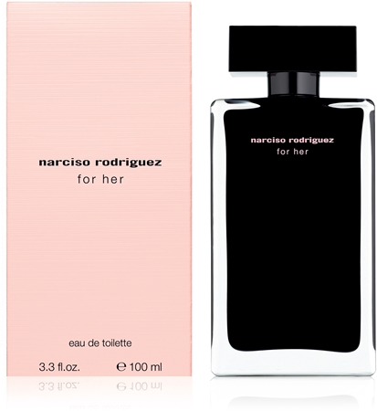 narciso rodriguez narciso rodriguez for her Eau de Toilette für Damen Bis zu 50% Rabatt
