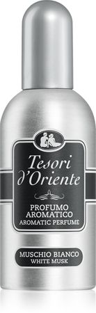 Tesori d'Oriente Tesori d'Oriente White Musk Eau de Parfum für Damen Nur für heute