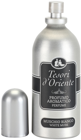 Tesori d'Oriente Tesori d'Oriente White Musk Eau de Parfum für Damen Nur für heute