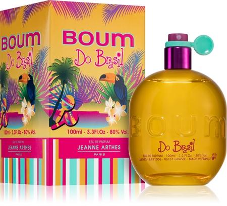 Jeanne Arthes Jeanne Arthes Boum Do Brasil Eau de Parfum für Damen Bis zu 55% Rabatt