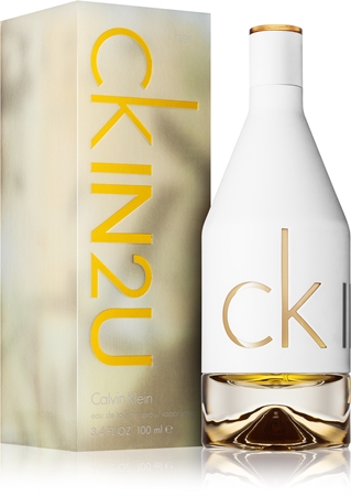 Calvin Klein Calvin Klein CK IN2U Eau de Toilette für Damen Discount Store für neue Produkte