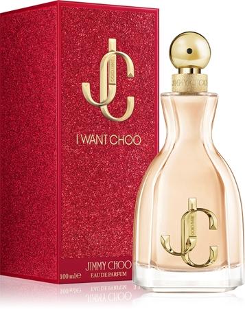 Jimmy Choo Jimmy Choo I Want Choo Eau de Parfum für Damen Nur noch ein Tag übrig