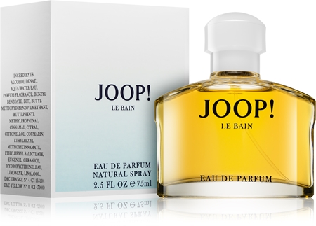 JOOP JOOP Le Bain Eau de Parfum für Damen Kostenloser Versand international