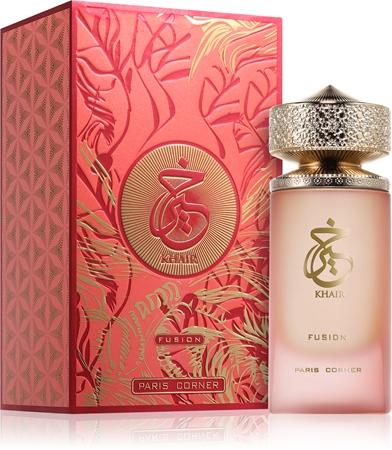 Paris Corner Paris Corner Khair Fusion Eau de Parfum Unisex Fabrikladen