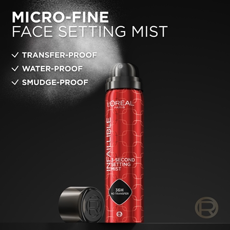L’Oréal Paris L’Oréal Paris Infaillible 36H Make-up Fixierspray Outlet