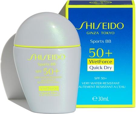 Shiseido Shiseido Sun Care Sports BB BB Cream SPF 50+ Verkauf