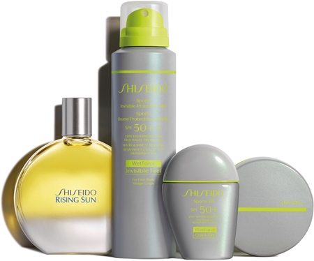 Shiseido Shiseido Sun Care Sports BB BB Cream SPF 50+ Verkauf