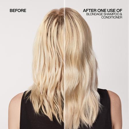 Redken Redken Color Extend Blondage violettes Shampoo neutralisiert gelbe Verfärbungen Top Angebot