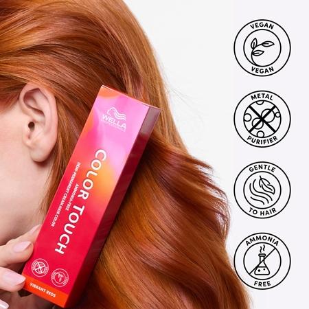Wella Professionals Wella Professionals Color Touch Rich Naturals Haarfarbe Online Outlet