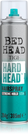 TIGI TIGI Bed Head Hard Head Haarspray mit extra starkem Halt Bestseller