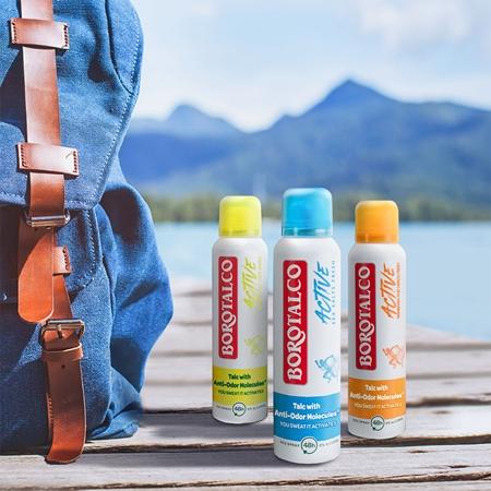 Borotalco Borotalco Active Citrus & Lime Deodorant Tägliche Deals