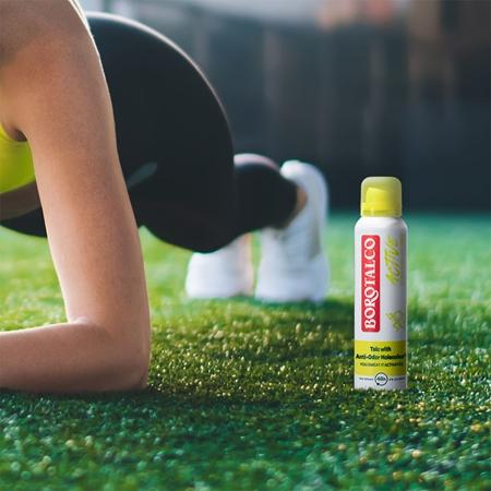 Borotalco Borotalco Active Citrus & Lime Deodorant Tägliche Deals