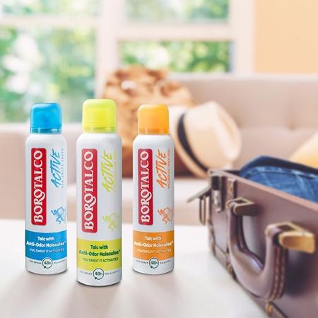 Borotalco Borotalco Active Citrus & Lime Deodorant Tägliche Deals