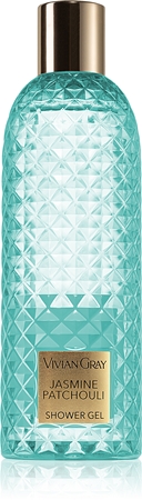 Vivian Gray Vivian Gray Gemstone Jasmine & Patchouli Duschgel Begrenzte Freigabe
