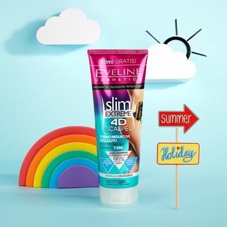 Eveline Cosmetics Eveline Cosmetics Slim Extreme 4D Scalpel Abnehm-Creme Letzte 2 Tage