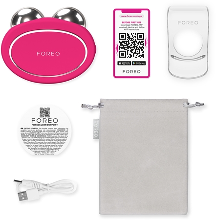 FOREO FOREO BEAR™ 2 tonisierendes Mikrostrom-Gerät für das Gesicht Bis zu 60% Rabatt