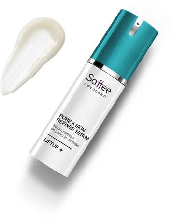 Saffee Saffee Advanced LIFTUP+ Pore & Skin Refiner Serum Serum strafft die Haut und verfeinert Poren Bis zu 65% Rabatt
