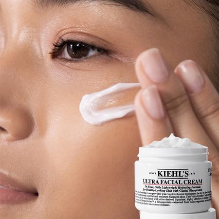 Kiehl's Kiehl's Ultra Facial Cream feuchtigkeitsspendende Gesichtscreme 24 Std Sonderangebot der Fabrik