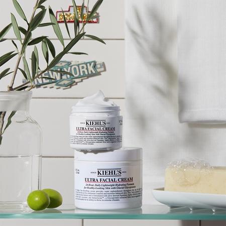 Kiehl's Kiehl's Ultra Facial Cream feuchtigkeitsspendende Gesichtscreme 24 Std Sonderangebot der Fabrik