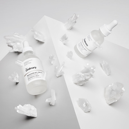 The Ordinary The Ordinary Niacinamide 10% + Zinc 1% aufhellendes Gesichtsserum Bis zu 55% Rabatt