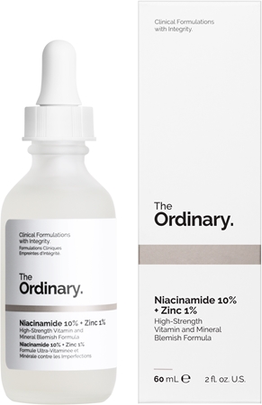 The Ordinary The Ordinary Niacinamide 10% + Zinc 1% aufhellendes Gesichtsserum Bis zu 55% Rabatt