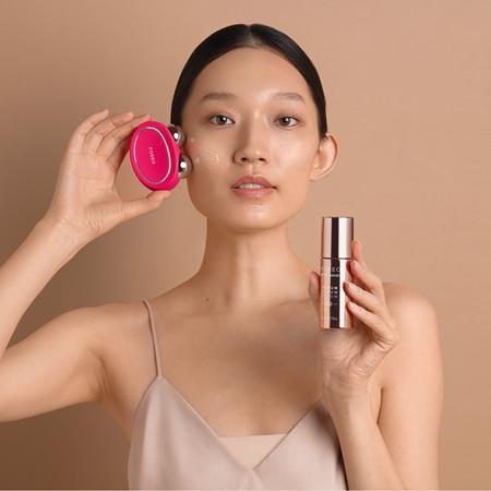 FOREO FOREO SUPERCHARGED Serum Serum Serum 2.0 festigendes Serum gegen Hautalterung Clearance-Verkauf