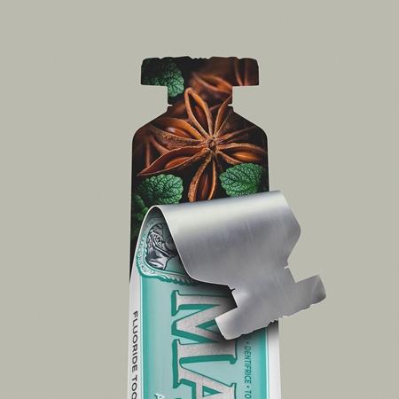 Marvis Marvis The Mints Anise Zahnpasta 50% Rabatt für begrenzte Zeit