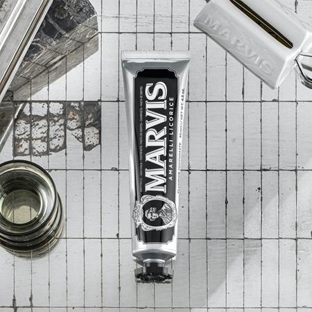 Marvis Marvis The Mints Amarelli Licorice Zahnpasta Online