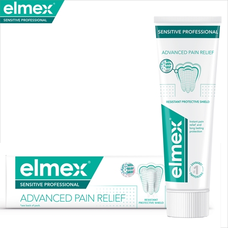 Elmex Elmex Sensitive Professional Zahnpasta für empfindliche Zähne Schlussverkauf