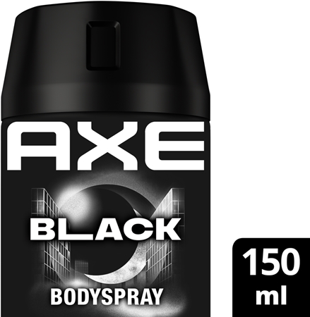 Axe Axe Black Deodorant im Spray Versandkostenfrei