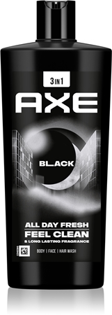 Axe Axe XXL Black erfrischendes Duschgel maxi Flash Sale