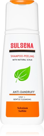 Sulsena Sulsena Anti-Dandruff Shampoo-Peeling Peeling-Shampoo gegen Schuppen