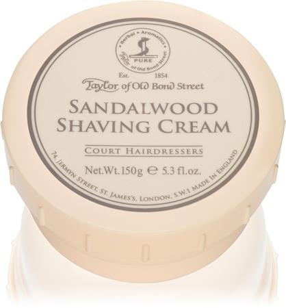 Taylor of Old Bond Street Taylor of Old Bond Street Sandalwood Rasiercreme Black Friday