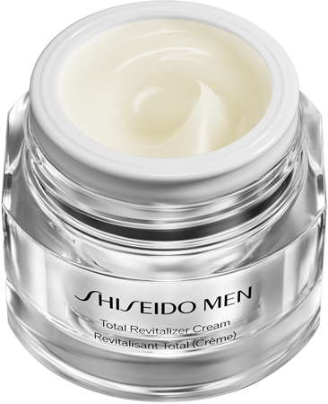 Shiseido Shiseido Men Total Revitalizer Cream Tagescreme Valentinstagsangebot