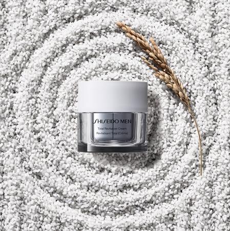 Shiseido Shiseido Men Total Revitalizer Cream Tagescreme Valentinstagsangebot